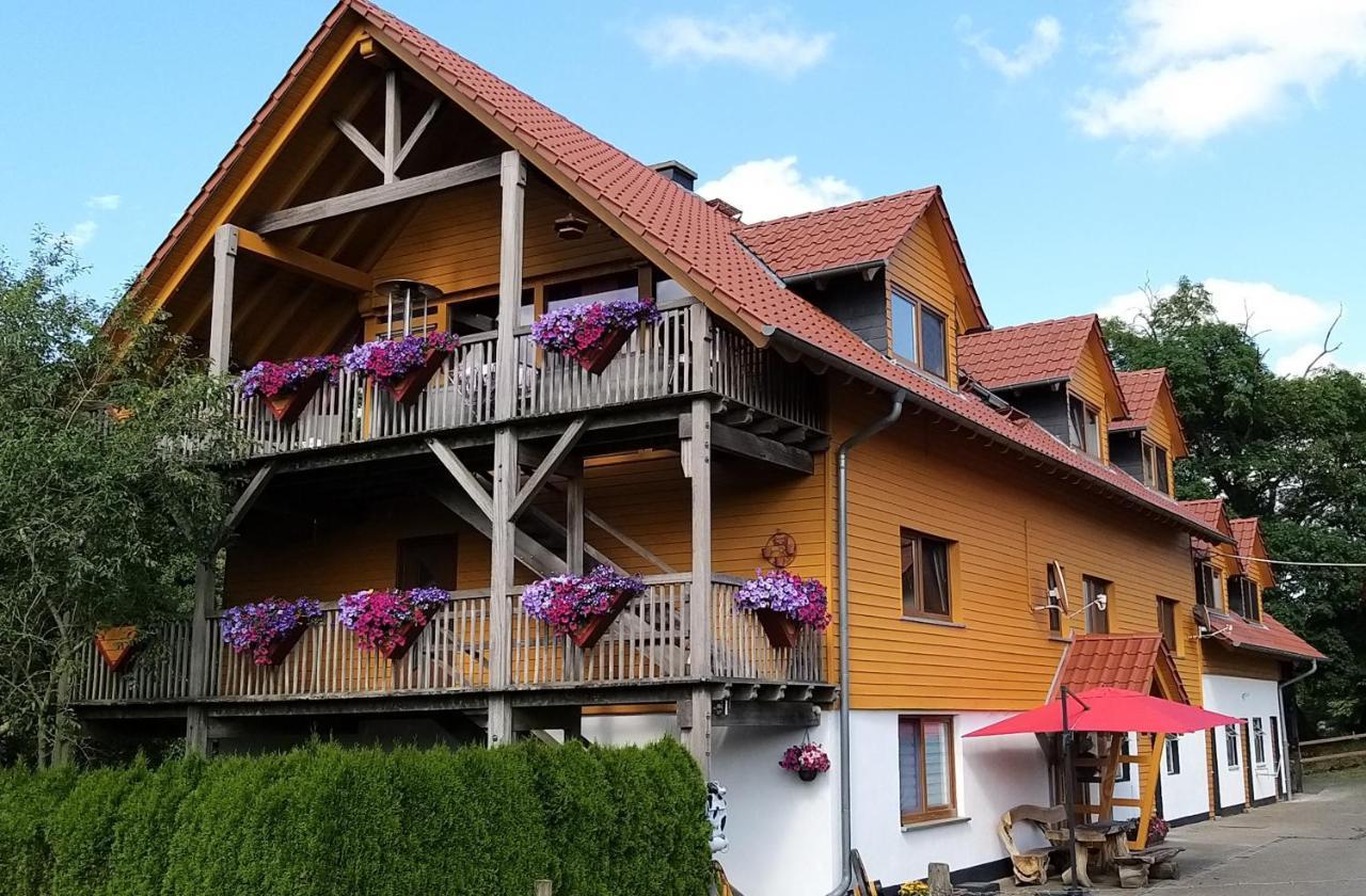 Betzemuehle 1 Bauernhof Altenschlirf Exterior foto